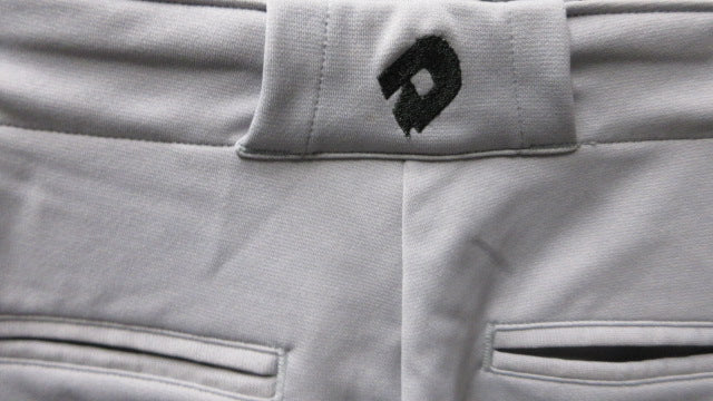 Load image into Gallery viewer, Used DEMARINI Grey Baseball Pants Size YOUTH XL Knicker
