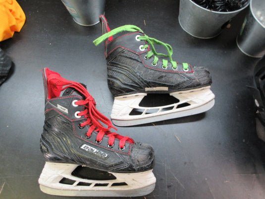 Used Bauer NS Hockey Skates - Size Youth 13k