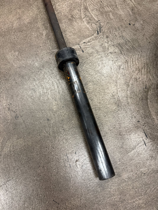 Used Olympics Straight Bar 7ft