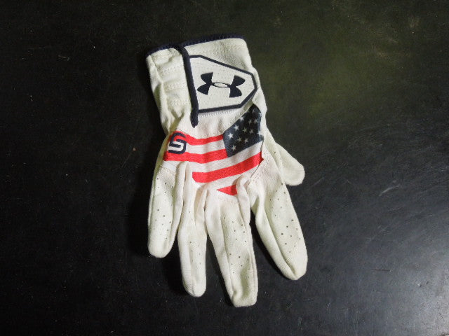 Load image into Gallery viewer, Used Under Armour Spieth Right Hand Golf Glove
