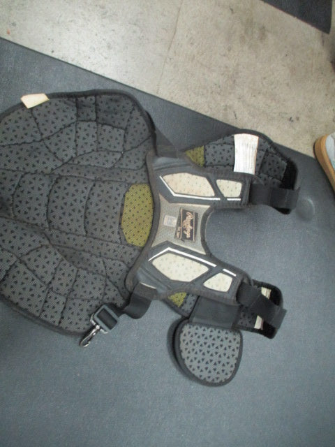 Load image into Gallery viewer, Used Rawlings CPV2N-B/GPH Velo 2.0 Adult Catches Chest Protector
