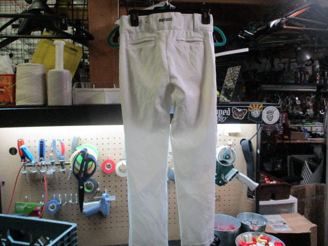 Load image into Gallery viewer, Used Marucci Open Bottom Baseball Pants - Size XL
