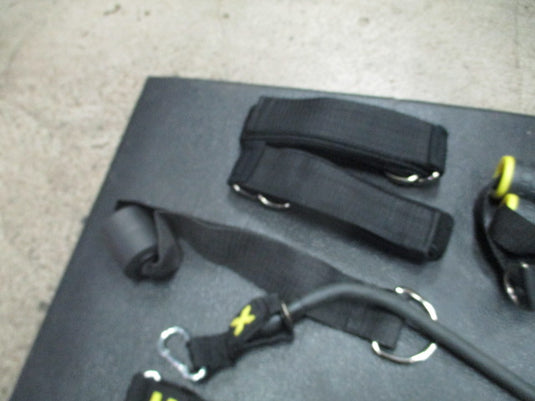 Used Ziva Power Resistance Band Set
