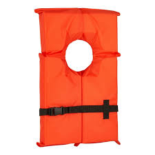New X2O Type II Universal Life Vest - Orange