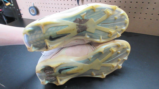 Used Nike Alpha Menace Pro 3 Football Cleats - Size 12