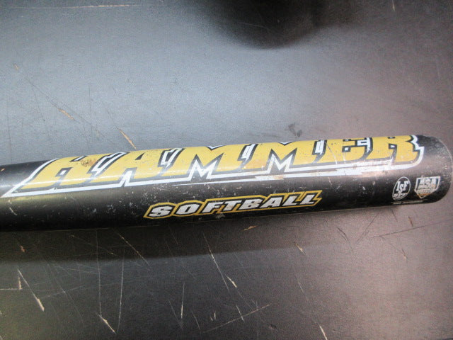 Load image into Gallery viewer, Used Easton Hammer 33" -7 Slowpitch Softball Bat
