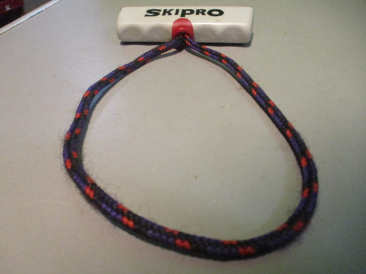 Used Ski Pro Ski Boot Carrier