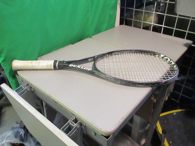 Load image into Gallery viewer, Used Dunlop Precision 98 Tour 27" Tennis Racquet
