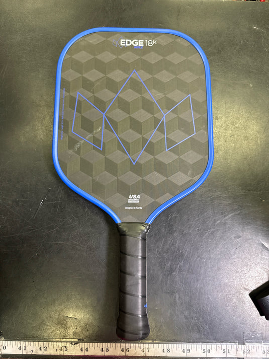 Used Diadem Edge 18k MAX Power Pickleball Paddle DEMO