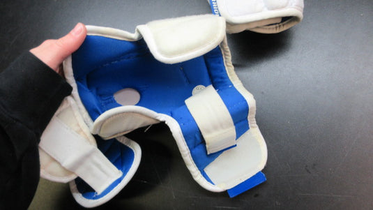 Used Warrior Method Hockey Elbow Pads - Youth Large