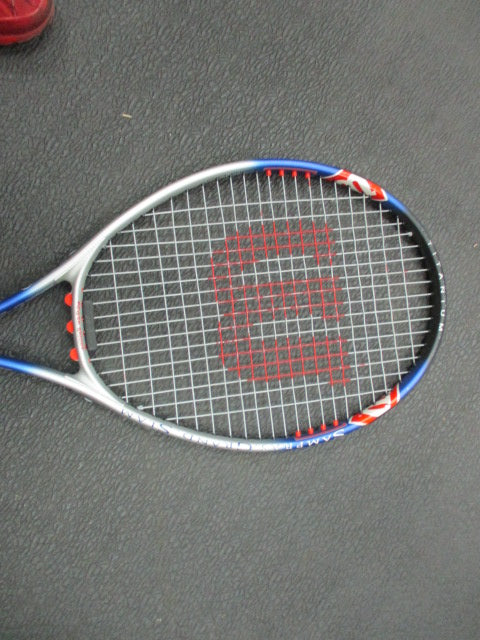 Used Wilson P. Sampras Grand Slam 27.5