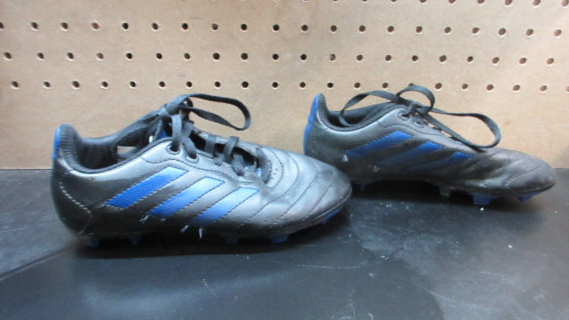 Load image into Gallery viewer, Used Adidas Goletto VIII FG J Soccer Cleats - Size 1
