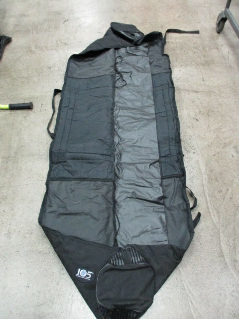 Load image into Gallery viewer, Used 72&quot; (182cm) 105° Traveling Ski Bag
