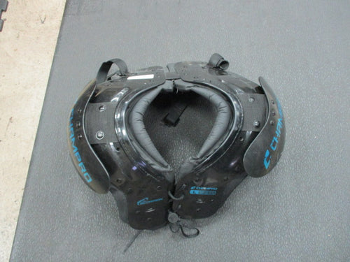 Used Champro Scorpion Football Shoulder Pads Large (100-130lbs)