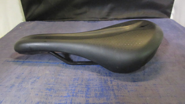 Load image into Gallery viewer, Used Specialized Bridge Body Geometry Bike Saddle
