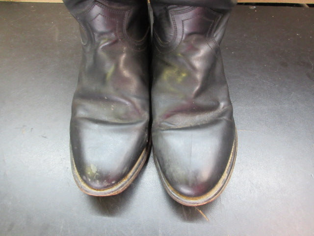 Load image into Gallery viewer, Used Leather Boots - Size 7 1/2
