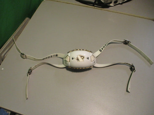 Used Sport Adjustable Chin Strap