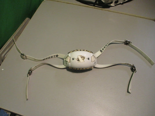 Used Sport Adjustable Chin Strap