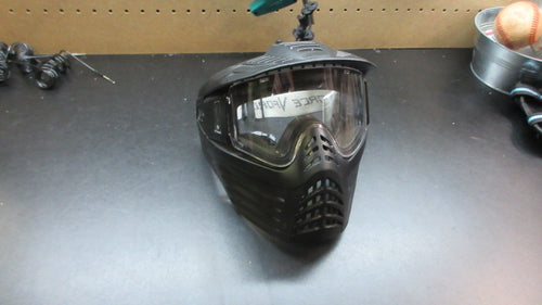 Used VForce Paintball Mask