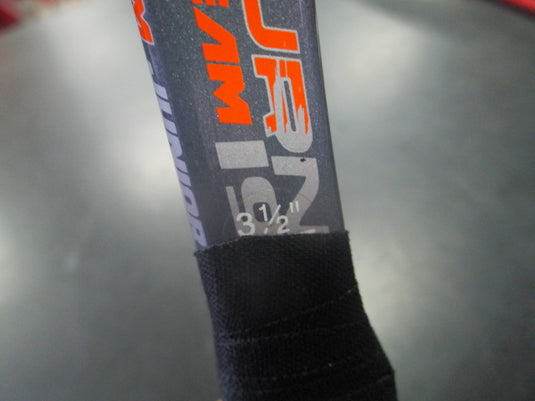 Used Wilson Burn Team Junior Tennis Racquet