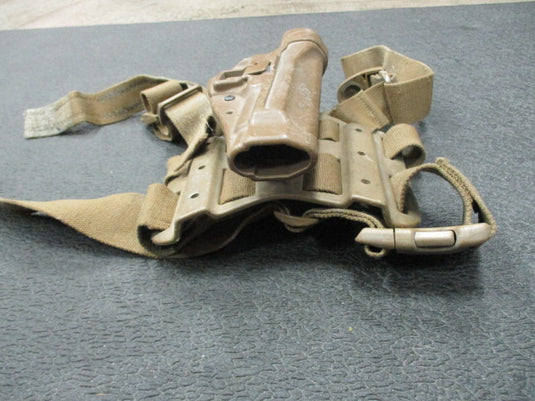 Used BlackHawk Beretta M9A3 Serpa II Tactical Holster