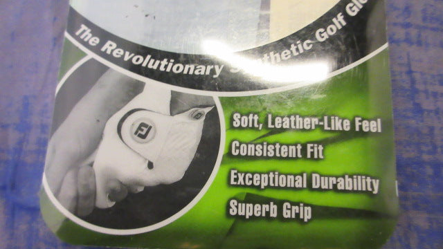 Load image into Gallery viewer, Used Foot-Joy WeatherSoft Golf Glove Size Large Right Hand - small wear

