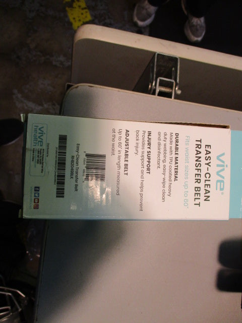 Used VIVE Easy Clean Transfer Belt