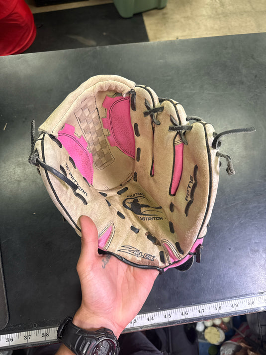 Used Easton ZFlex FPT12 12" Softball Glove RHT