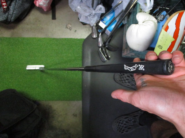 Load image into Gallery viewer, Vintage Jerry Barber Golden Touch #6 Right Hand Putter
