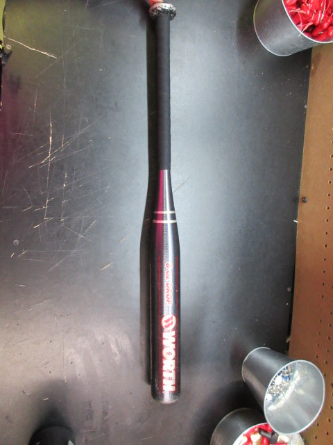 Load image into Gallery viewer, Used Worth Powercell 28" -8 Fastpitch Softball Bat
