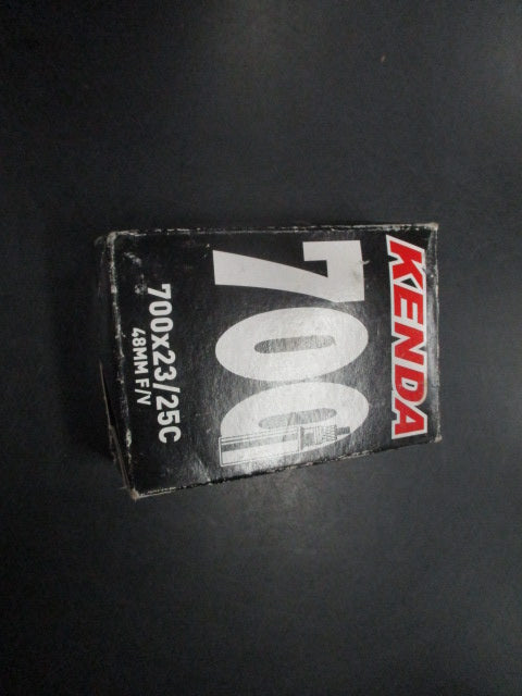 Used Kenda 700 X 23/ 25C - 27 X 1 - 1- 1/8 Bicycle Tube
