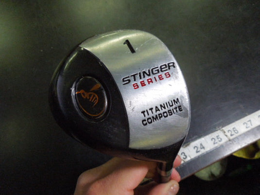 Used Stinger Series Ti Comp. Jr Right Hand Driver