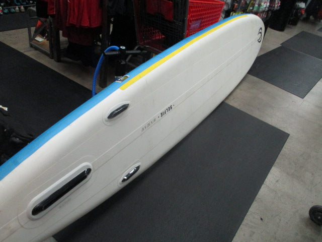 Load image into Gallery viewer, Used Badfish Selfie 14&#39; X 30&quot; X 6&quot; Stand Up Paddle Board
