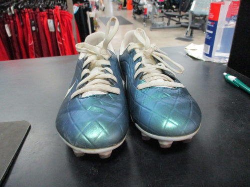 Used Nike Tiempo Legend 7 Pro Size Youth 3 Soccer Cleats
