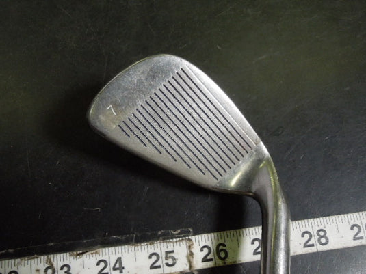 Used Triumph Tempo VSS2 Left Hand 7 Iron