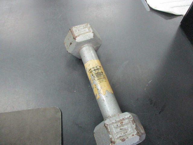 Load image into Gallery viewer, Used 5 LB Cast Iron Dumbbell
