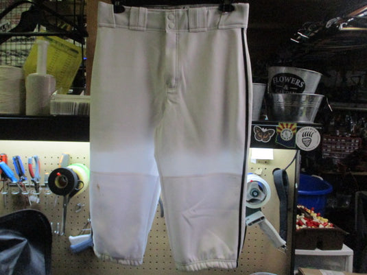 Used Easton Elastic Bottom Baseball Pants - Size Large