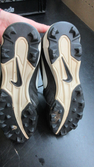 Used Nike MVP Keystone Baseball Cleats - Size Youth 5