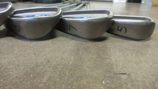 Used Ping G2 5, 7-PW 5 Piece Black Dot Iron Set ( No 6 Iron) - RH