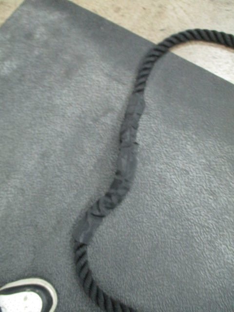 Used Rhino Rope Fitnes Weighted Jump Rope