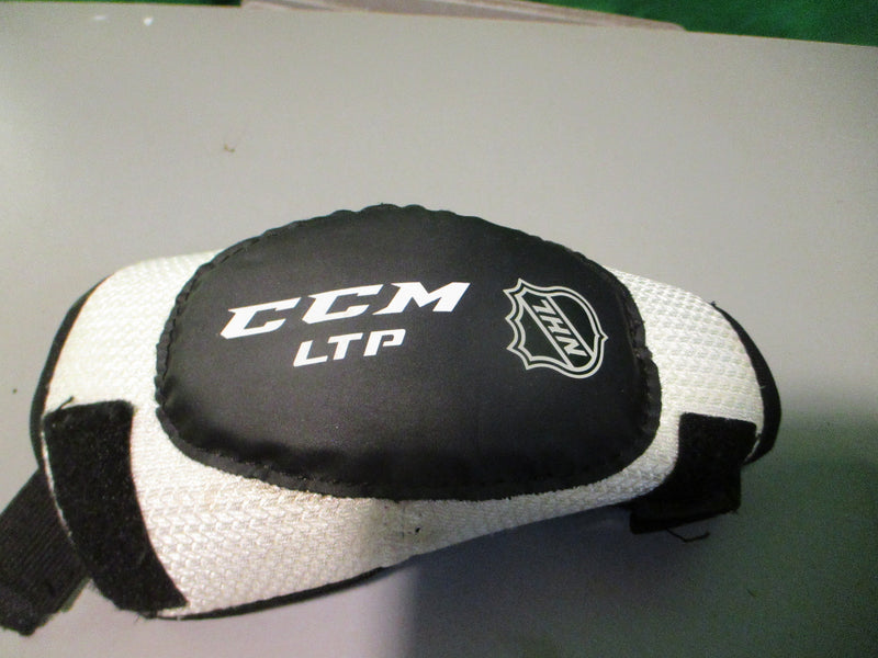 Load image into Gallery viewer, Used CCM LTP Youth Large Hockey Elbow Pads - Little Wear
