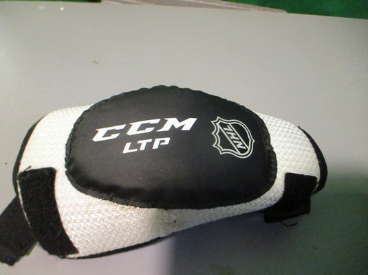 Used CCM LTP Youth Large Hockey Elbow Pads - Little Wear