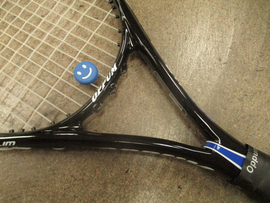 Used Oppum BW Powerline BW-838 27" Tennis Racquet w/ Bag