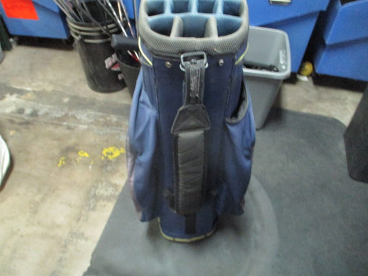 Used Ping Traverse cart Golf Bag