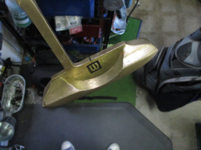 Load image into Gallery viewer, Used Wilson Staff Pro Staff PS-3 Right Hand Blade Putter 31"
