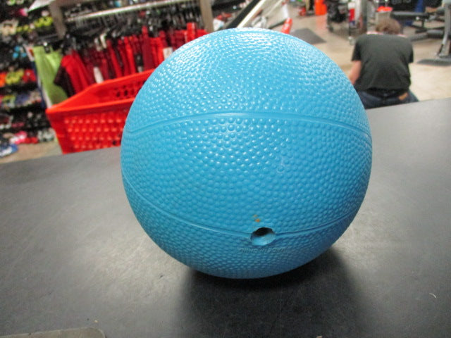 Load image into Gallery viewer, Used Blue 5 LB Medicine Ball
