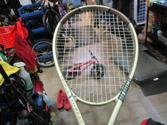 Load image into Gallery viewer, Used Prince Triple Threat RIP 28&quot; Tennis Racquet 3
