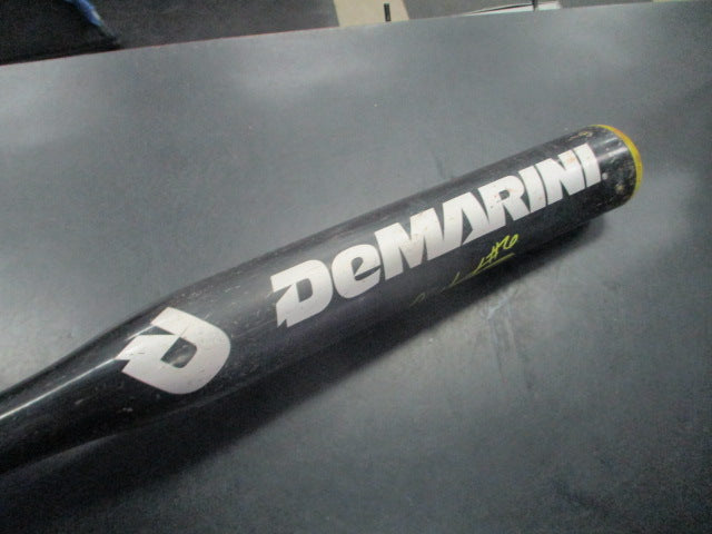 Load image into Gallery viewer, Used Demarini Bustos Fastpitch Softball Bat 29 in 16 oz -13
