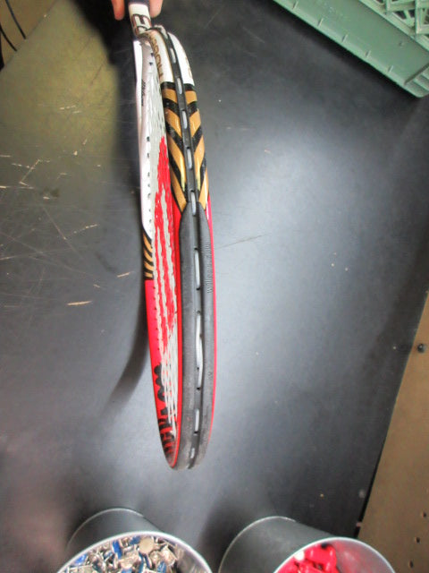 Load image into Gallery viewer, Used Wilson Roger Federer 23" Tennis Racquet - Youth
