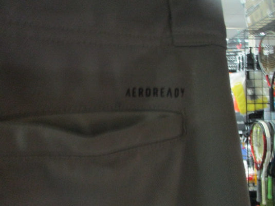 Used Adidas Grey Youth Medium Baseball Pant